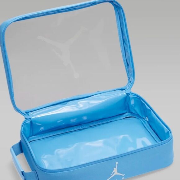 Jordan Jumpman Air Jordan Shoe Box Bag- Light Blue - Picture 2 of 12
